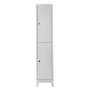 HANAH HOME Ormarić za skladištenje Js1010 Light Grei - slika 1