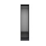 HANAH HOME Tamno sivi ormar M4001 3762 - slika 1