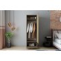 HANAH HOME Ormar Santa Walnut - slika 2