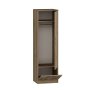 HANAH HOME Ormar Santa Walnut - slika 5