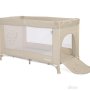 LORELLI BERTONI Prenosivi krevetac Noemi 1 nivo fog beige - slika 2