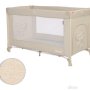LORELLI BERTONI Prenosivi krevetac Noemi 1 nivo fog beige - slika 3