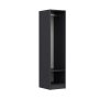 HANAH HOME Tamno sivi ormar M2001 2798 - slika 2