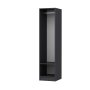 HANAH HOME Tamno sivi ormar M2001 2798 - slika 3
