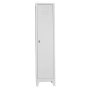HANAH HOME Ormarić za skladištenje Js1009 Light Grei - slika 2