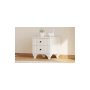 HANAH HOME Noćni ormarić Rb 185 08 - slika 1