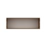 HANAH HOME Zidni ormar orah boja Y5014 8100 - slika 4