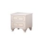HANAH HOME Noćni ormarić Rb 090 - slika 4
