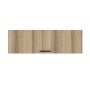 HANAH HOME Zidni ormar orah boja Y5081 7481 - slika 1