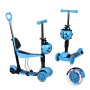 BBO BBO TROTINET (S979C) 5u1 GIGA - BLUE - slika 1