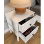 HANAH HOME Noćni ormarić FRN 20029 - slika 2