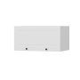 HANAH HOME Zidni ormar Kale 90 White Membrane - slika 3