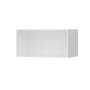 HANAH HOME Zidni ormar Kale 90 White Membrane - slika 5