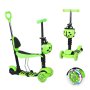 BBO BBO TROTINET (S979C) 5u1 GIGA - GREEN - slika 1