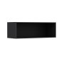 HANAH HOME Zidni ormar Kale 135 Anthracite - slika 3