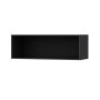 HANAH HOME Zidni ormar Kale 135 Anthracite - slika 4