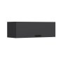 HANAH HOME Zidni ormar Kale 135 Anthracite - slika 1