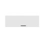 HANAH HOME Zidni ormar Kale 135 White - slika 2