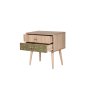 HANAH HOME Noćni ormarić City Two Dino - slika 4