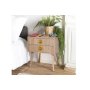 HANAH HOME Noćni ormarić City Two Seed - slika 2