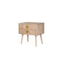 HANAH HOME Noćni ormarić City Two Seed - slika 3