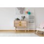 HANAH HOME Noćni ormarić City Two Seed - slika 1