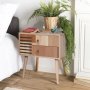 HANAH HOME Noćni ormarić City Colorblock - slika 2
