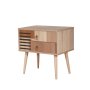 HANAH HOME Noćni ormarić City Colorblock - slika 3