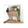 HANAH HOME Noćni ormarić City Two Tulip - slika 2