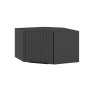 HANAH HOME Zidni ormar Y4512 8102 - slika 2