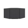 HANAH HOME Zidni ormar Y4512 8102 - slika 1