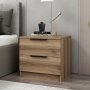HANAH HOME Noćni ormarić Kale Plus 7911 - slika 2