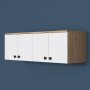 HANAH HOME Zidni ormar EA143 3821 - slika 2