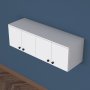 HANAH HOME Zidni ormar EA143 3820 - slika 5