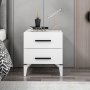 HANAH HOME Noćni ormarić Kale 8856 - slika 1