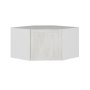 HANAH HOME Zidni ormar Kale Corner White Nostalgia - slika 1