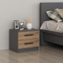 HANAH HOME Noćni ormarić Kale 4920 - slika 3