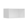HANAH HOME Zidni ormar Kale 90 White Antiquation - slika 3