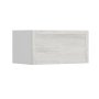 HANAH HOME Zidni ormar Kale 90 White Antiquation - slika 1