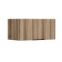 HANAH HOME Zidni ormar Y4014 8097 - slika 2