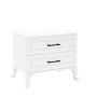 HANAH HOME Noćni ormarić Kmd 1002 Dd 1 - slika 4