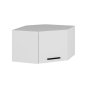 HANAH HOME Zidni ormar Kale Corner White - slika 1