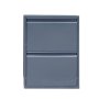 HANAH HOME Ormar za cipele Js1034 Light Grei - slika 1