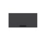 HANAH HOME Zidni ormar Kale 90 Anthracite - slika 2