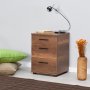 HANAH HOME Noćni ormarić Kmd 530 Oo 1 - slika 1