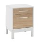 HANAH HOME Noćni ormarić Kmd 1411 Mb 1 - slika 1