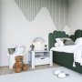 HANAH HOME Noćni ormarić Duru 1600 34 - slika 3