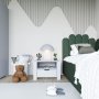 HANAH HOME Noćni ormarić Duru 1600 34 - slika 2