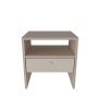 HANAH HOME Noćni ormarić Nova Beige - slika 4