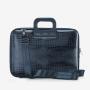 BOMBATA Torba Shiny Cocco 15,6'' -16'' Plava - slika 3